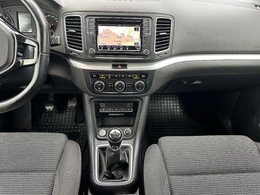 Volkswagen Sharan 2.0 TDI,model2017 ,110kw - 14