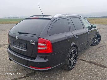 Škoda Octavia Combi 2  VRS   2.0 TDI - 14