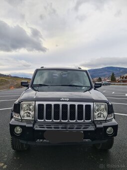 JEEP COMMANDER 3.0CRD Overland 160kw - 14