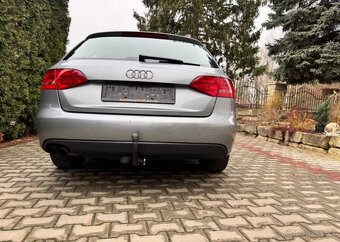 Audi A4 1,8TFSi Top Stav pravid.servis benzín manuál 88 kw - 14