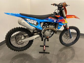 Ktm sxf 350 - 14