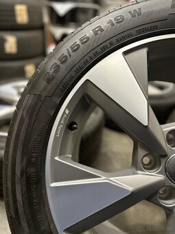 Nepoužitá letná sada Audi SQ5 Audisport 5x112 R19 235/55/19 - 14