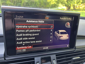 Audi A6 3.0 TDI 218k quattro S tronic - 14