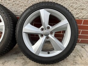 R16 sada 5x100 orig. Audi A1 - 14