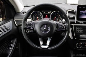 Mercedes-Benz GLE SUV 350d 4matic - 14