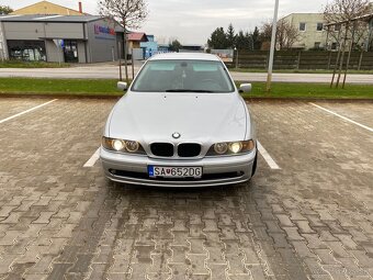 Bmw e39 525d - 14