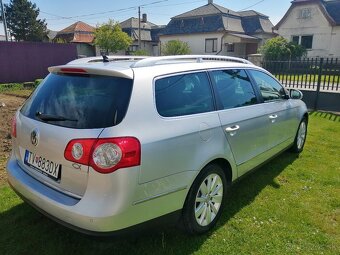 Volkswagen Passat combi B6 - 14