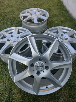 Alu disky Enzo 4x108 R17 - 14