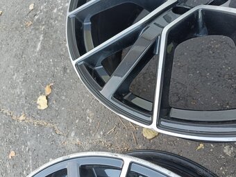 Audi ALU disky R22 10J, 5x112, AUDI Sport SQ8,SQ7,RS6,RS7 - 14