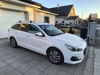 Hyundai i30 CW, benzín, 1. majiteľ, nové kúp. na Slovensku - 14