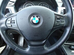 BMW Rad 3 Touring 318d A/T - 14