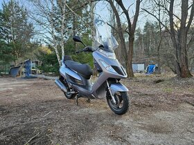 Kymco Dink 200  r.v.2012 - 14