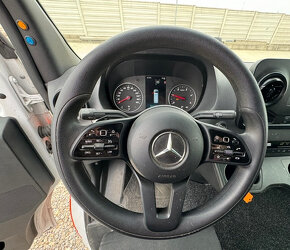 Mercedes-Benz Sprinter mini ťahač návesu so spaním - 14