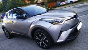 Toyota C-HR 1.8Hybrid 73kw,11/2017 E-CVT - 14