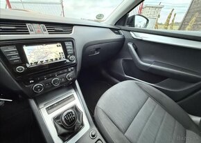 Škoda Octavia TSI 81kW NAVI, TAŽNÉ benzín manuál 81 kw - 14