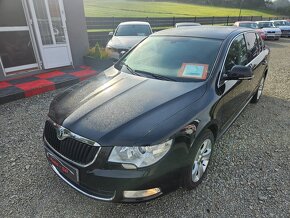 Škoda Superb  2.0tdi 103kw M6 - 14