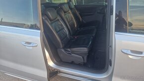 VOLKSWAGEN SHARAN 2.0TDI 7 M. - 14