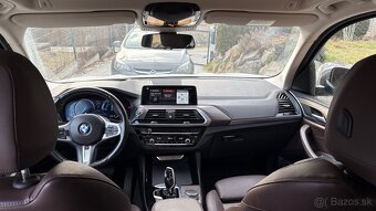 BMW X3 2018, xdrive 2.0d, 84600km - 14