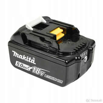 Adaptér batérie makita 18V - 14