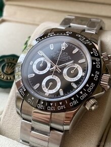 Rolex Cosmograph Daytona, Nové, 40mm, Čierne - 14