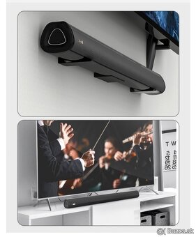 Blitzwolf Pro TV soundbar  - nový a zabalený - 14