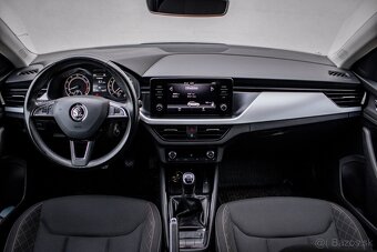 Škoda Scala 1.5TSI MT6 2020 - prvý majiteľ - 14