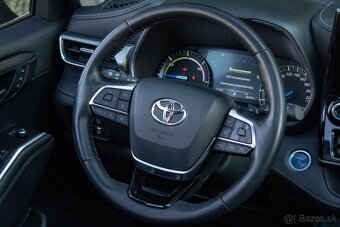 Toyota Highlander Executive JBL - 14