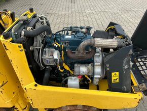 Vibračný valec jezkovy Bomag BMP 8500, Ammann Wacker Neuson - 14