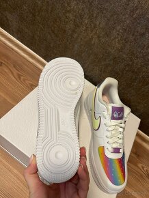 Nike Air Force 1 dámske tenisky - 14