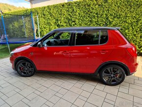 Škoda Fabia 1.2 TSI Monte Carlo - 14