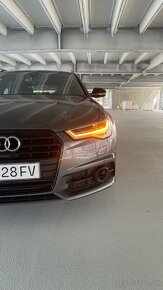 Audi A6 bitdi avant competition quattro tiptronic - 14