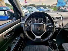 Suzuki Swift 1,2 VVT GL AC 4x4 - 14