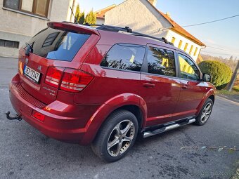 Dodge Journey 2009 2.0L CRD 103kw Automatická převodovka - 14