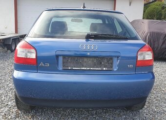 Rozpredám: Audi A3 Facelift 1.9 Tdi 81kw, 66kw, 1.6i benz - 14