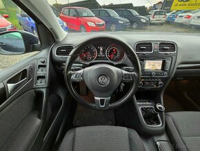 Volkswagen Golf 1,4 TSI 118 kW Elegance,po velkém servise - 14