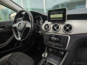 MERCEDES-BENZ GLA 200 CDI ●KOŽA●BT●100KW●6 ST. MANUÁL - 14