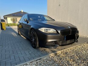 Bmw M550D Xdrive 4x4 F10 - 14