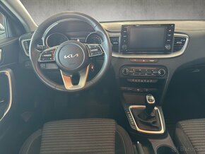 Kia XCeed 1.0 T-GDi Silver - 14