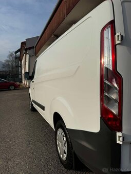 Ford Transit Custom Long 2,2 TDCi - 14