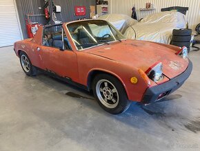 PORSCHE 914 - 14