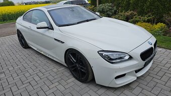 BMW 650i X Drive 4x4 330kW M pacet - 14