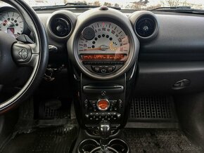 Mini Countryman Cooper D ALL4 A/T 6, 82 kW - 14