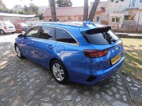 Kia Ceed SW 1.4 T-GDi Gold A/T - 14