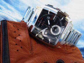 Tag Heuer, model Monaco LS, originál hodinky - 14