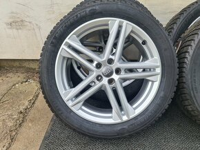 5X112 R20 AUDI PLUS ZIMNE PNEU 255/45 R20 - 14