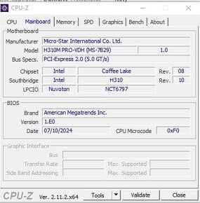 Predám PC i3 8100+16gb ram 2TB úložisko. - 14