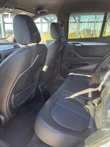 BMW X1 Sdrive 18d, automat, 110 kW, v záruke + bezpl. servis - 14