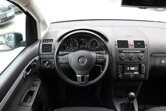 Volkswagen Touran 1.6 TDI Comfortline - 14