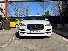 Jaguar F-Pace 3.0 d. 221kw - 14