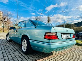 Mercedes-Benz W124 C124 Sportline - 14